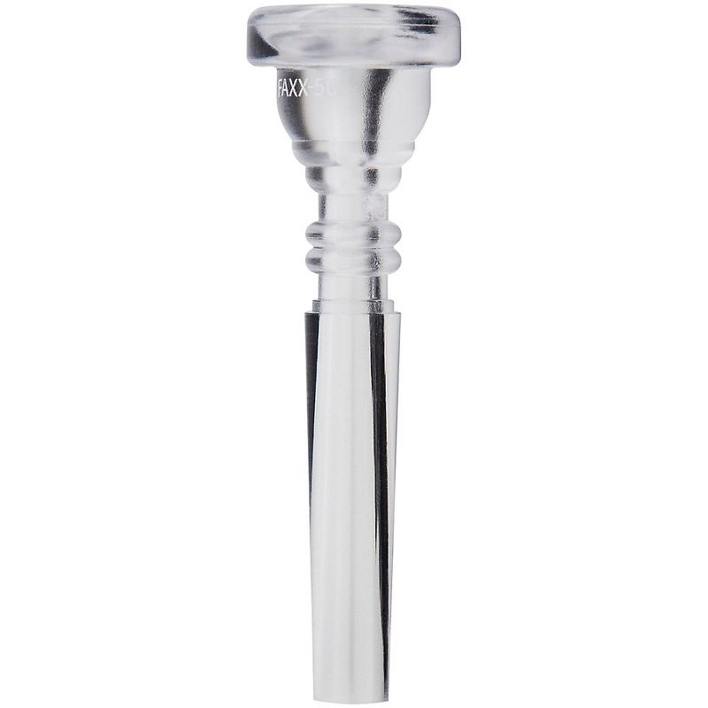 Faxx Plastic Trumpet Mouthpieces Clear, 1 of 2