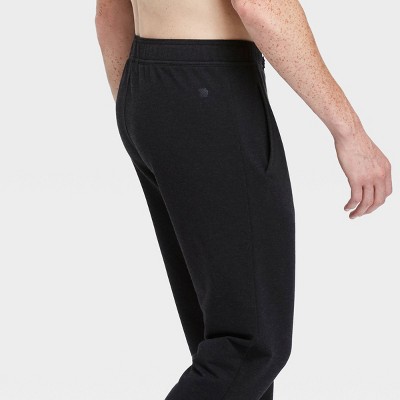 All in Motion Men's Soft Gym Pants (US, Alpha, Small, Regular, Regular,  Gray) : Clothing, Shoes & Jewelry 