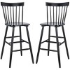 Providence Bar Stool (Set of 2) - BST8504 - Safavieh - 3 of 4