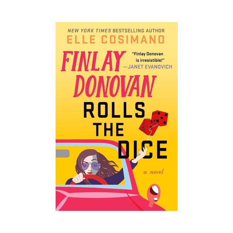 Finlay Donovan Rolls the Dice - by Elle Cosimano, 1 of 2