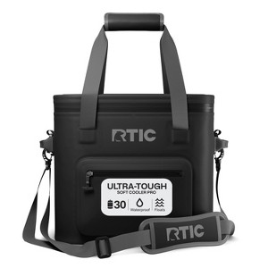RTIC Outdoors 30 Cans/ 22qt Ultra-Tough Soft-Sided Cooler Pro