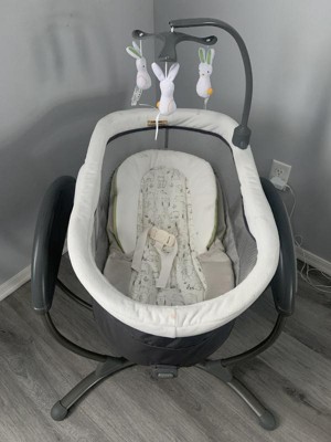 Graco Duoglider Gliding Swing Bellevue Target