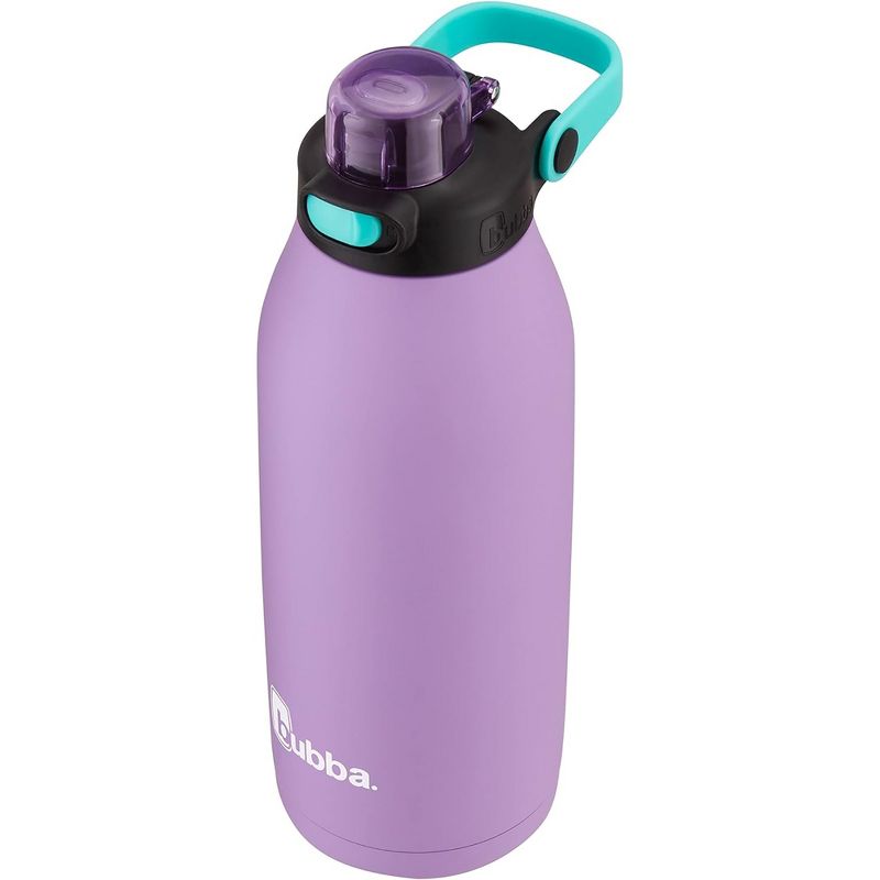 Bubba 40 oz. Radiant Vacuum Insulated Stainless Steel Water Bottle with Chug Lid, 2 of 3