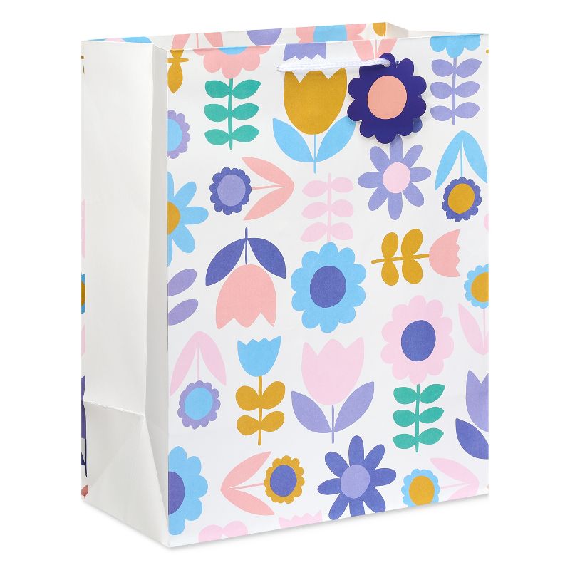 Large Mother&#39;s Day All Over Flower Gift Bag, 1 of 6