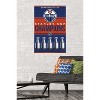 Trends International NHL Edmonton Oilers - Champions 23 Unframed Wall Poster Prints - 2 of 4