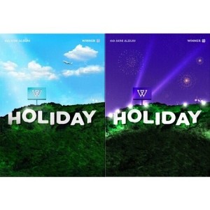 Winner - Winner New Album - Photobook Version - incl. 102pg Photobook, Photo Card, 2 Selfie Photo Cards, Winner Postcard + ID Card (CD) - 1 of 1