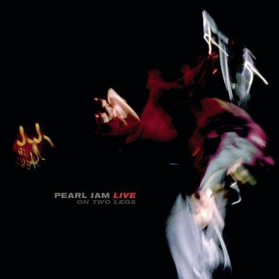 Pearl Jam - Live on Two Legs (CD)