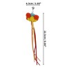 Unique Bargains Cat Wand Replacement for Pet Interactive 2 Pcs - 2 of 4