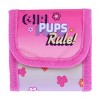 Textiel Trade Kid's Paw Patrol Pups Rule Tri-Fold Hook and Loop Closure Wallet - 3 of 3