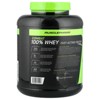 MusclePharm Combat® 100% Whey Protein Powder, Cookies 'N' Cream , 5 lbs (2.28 kg) - 3 of 4