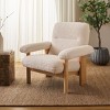 Attwell Accent Chair - ACH5207 - Safavieh - 2 of 4