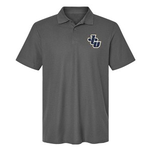 Men's John Carroll University Primary Mark Cotton Polo Short Sleeve T-Shirt - 1 of 4
