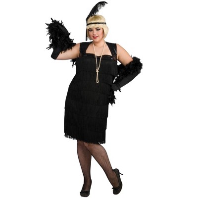 target flapper dress