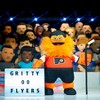 Bleacher Creatures Philadelphia Flyers Gritty 10" Mascot Plush Figure - 2 of 4