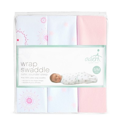 aden anais wrap swaddle