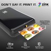 Kodak 2 in. x 3 in. Premium Zink Photo Paper Compatible with Smile, Step  and Printomatic (50-Sheets) RODZ2X350 - The Home Depot