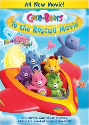Care Bears to the Rescue Movie (DVD)