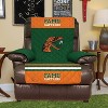 NCAA Florida A&M Rattlers Recliner Furniture Protector - 3 of 4
