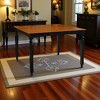 FurniFact,Elegant Dining Table – Counter Height Expandable Table for 6 - 2 of 4