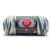 Red Heart All in One Granny Square Yarn 3 Pack-Aran - Soft Sky - 2 of 4