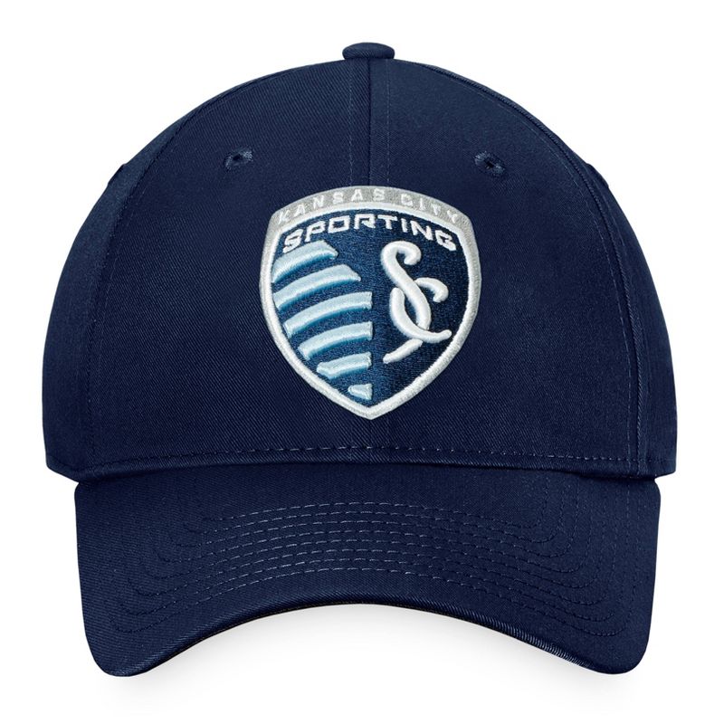 MLS Sporting Kansas City Unstructured Hat, 2 of 5