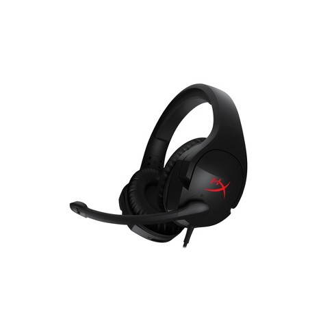  HyperX Cloud Stinger – Gaming Headset, Lightweight, Comfortable  Memory Foam, Swivel to Mute Noise-Cancellation Mic, Works on PC, PS4, PS5,  Xbox One/Series X