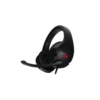 HyperX Cloud Stinger Gaming Headset for PC/Xbox One/Series X|S/PlayStation 4/5/ Wii U/Nintendo Switch