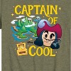 Boys' - Disney - Captain Of Cool Short Sleeve Graphic T-Shirt - 2 of 4