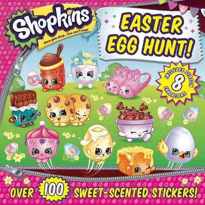 Shopkins Easter Egg Hunt Mixed Media Product Target - roblox egg hunt guests