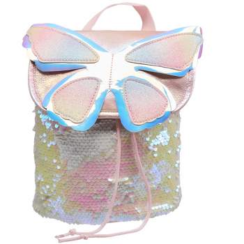 Limited Too Girl's Mini Backpack in Butterfly
