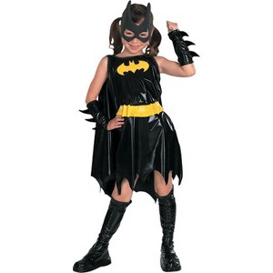 Rubie's Girls' DC Comics Batgirl Costume - 1 of 2