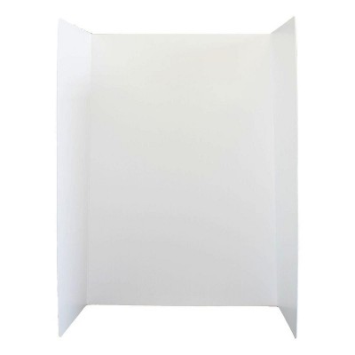 Flipside Products Foam Project Board, 36 X 48, Black, Pack Of 10 : Target