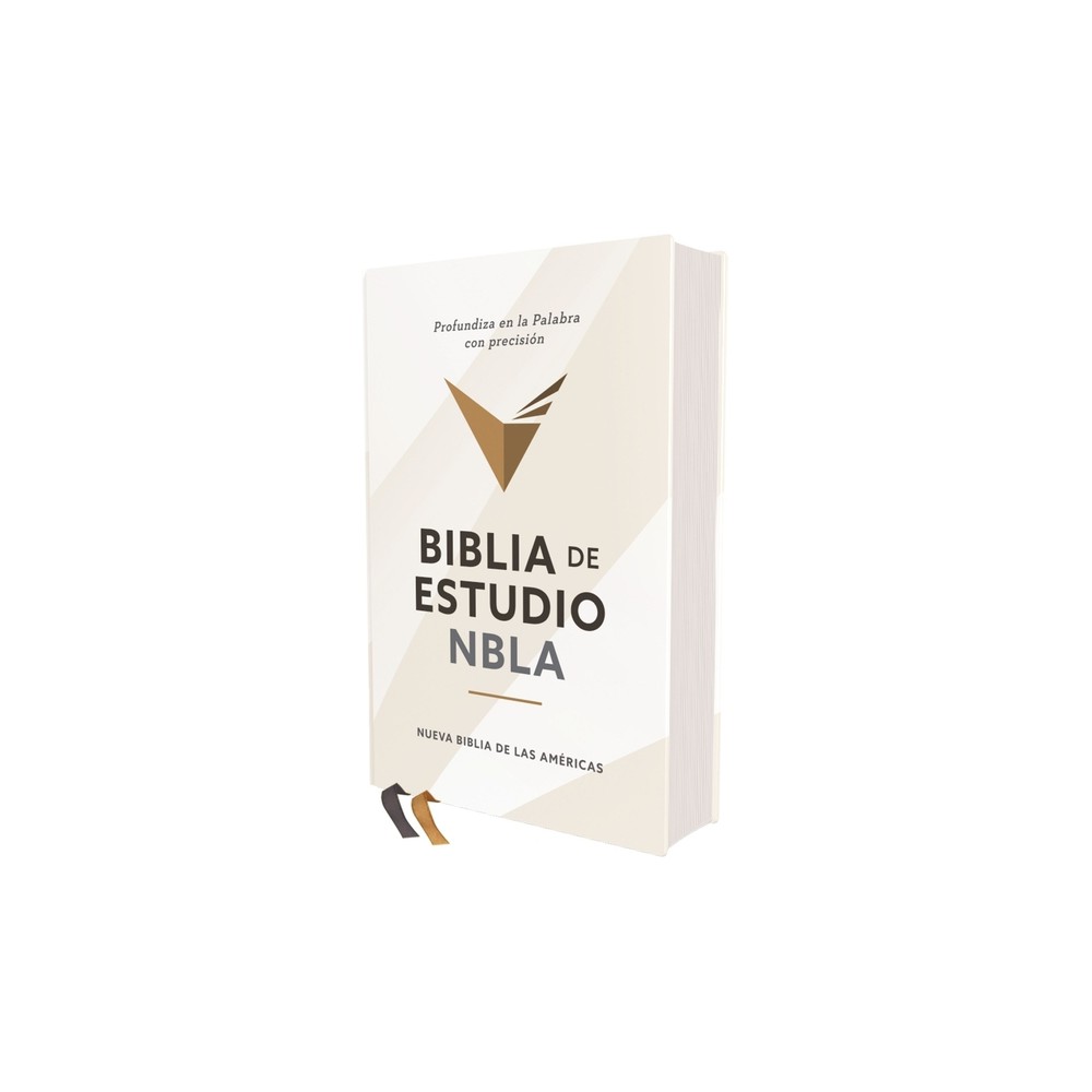 Nueva Concordancia Strong Exhaustiva de la Biblia = The New