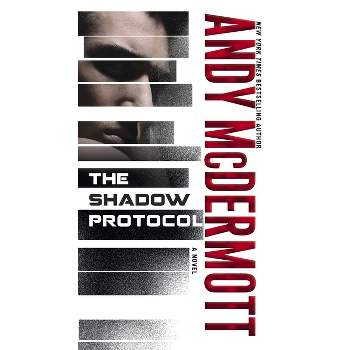 The Shadow Protocol - by  Andy McDermott (Paperback)