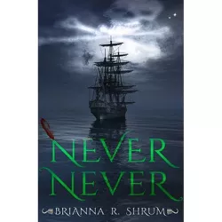 Never Never - by  Brianna Shrum (Paperback)