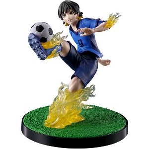 Bandai - Ichibansho - Blue Lock - Meguru Bachira (Chain of Enthusiasm) Figure - 1 of 4