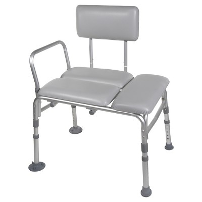 tub transfer bench target