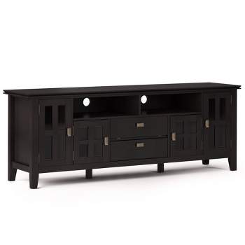 Stratford Solid Wood TV Stand for TVs up to 80" - WyndenHall