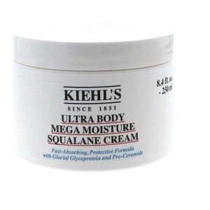 Kiehl's Ultra Body Mega Moisture Squalane Cream, 8.4 oz - 1 of 4