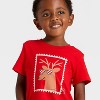 Toddler Boys' Short Sleeve Graphic T-Shirt - Cat & Jack™ - 2 of 4