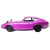 M2 Machines 1970 Nissan Fairlady Z432 Pink Chrome Series - 3 of 3
