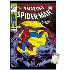 Trends International Marvel Comics - Amazing Spider-Man #70 Unframed Wall Poster Prints - 1 of 4