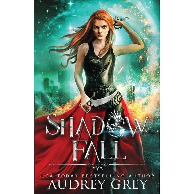 Shadow Fall - by  Audrey Grey (Paperback)