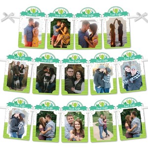 Big Dot of Happiness Final Fiesta - DIY Last Fiesta Bachelorette Party Decor - Picture Display - Photo Banner - 1 of 4