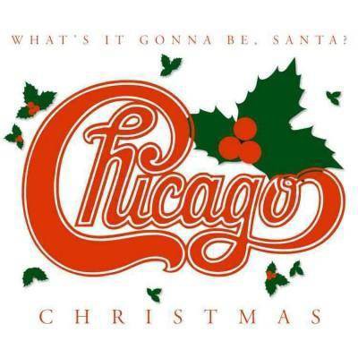 Chicago - What's It Gonna Be Santa? (CD)