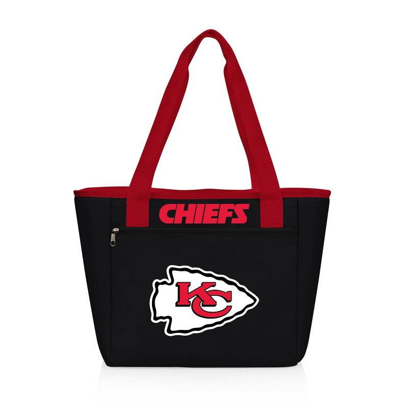 NFL Kansas City Chiefs Soft Cooler Bag, 2 of 4