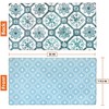 OPUX Anti Fatigue Kitchen Floor Mat, Reversible Waterproof Non Slip Comfort Pad Office Home - 2 of 4