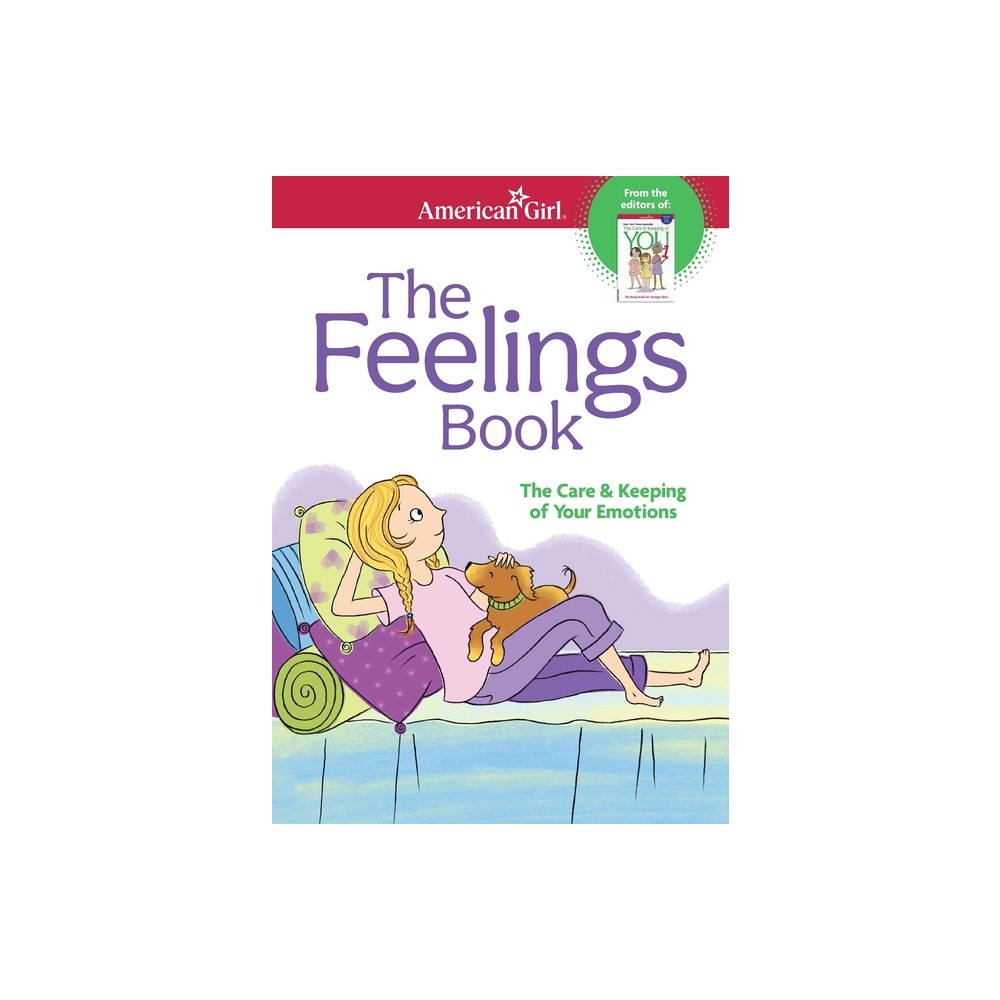 The Feelings Book (Updated) (Paperback) by Lynda Madison
