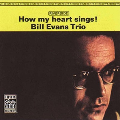 Bill Evans Trio - How My Heart Sings! (LP) (Vinyl)