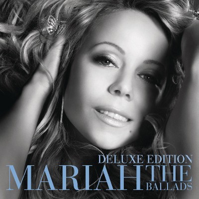 Mariah Carey - The Ballads (CD)